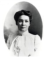 Bertha Lamme, 1892.jpg