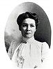 Bertha Lamme Feicht in 1892