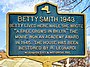 Бетти Смит Исторический маркер 20190208 02.jpg