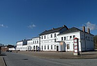 Jüterbog station