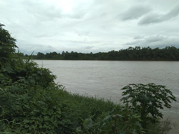Bhagirathi River, Murshidabad