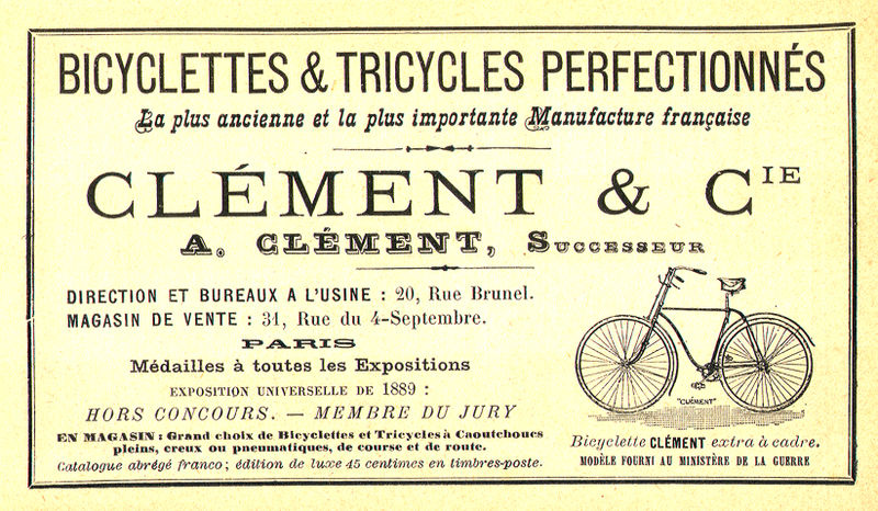 File:Bicyclette clement.jpg