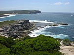 Sandy Beach Headland