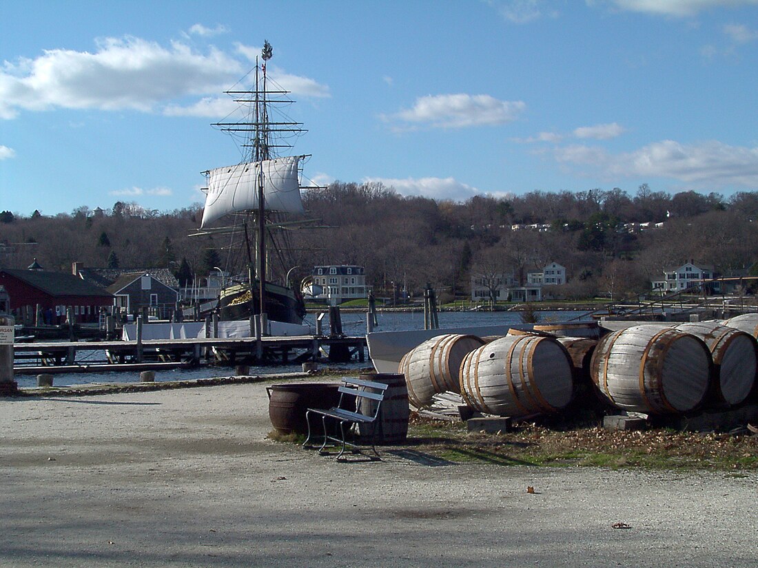 Mystic Seaport