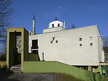 Islamisches Zentrum Aachen (Bilal-Moschee)