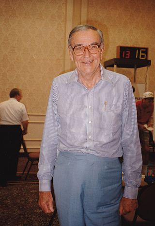 <span class="mw-page-title-main">Bill Root (bridge)</span> American bridge expert