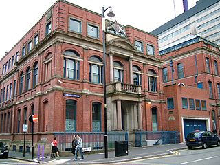 <span class="mw-page-title-main">Birmingham Assay Office</span> Assay Office in Birmingham, England