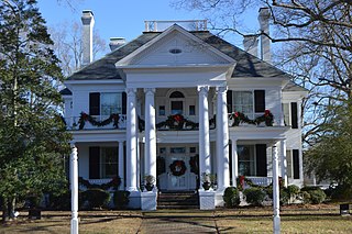 Bissette-Cooley House Historic house in North Carolina, United States