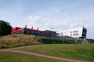 <span class="mw-page-title-main">Blackburn Central High School</span> Academy in Blackburn, Lancashire, England