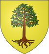 Kommunevåben for Aulnay-sous-Bois
