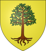 Escudo de Aulnay-sous-Bois