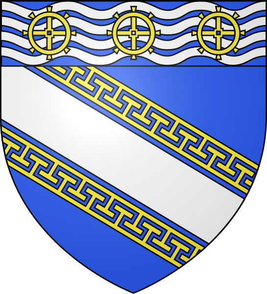 File:Blason Bréviandes.svg