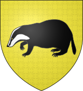 Hufflepuff coat of arms