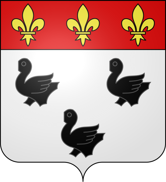 File:Blason de la ville de Poncé-sur-le-Loir (Sarthe).svg