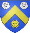 Blason en Brézé.svg