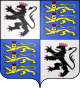 Berbiguières – Stemma