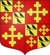 Blason de Bernède