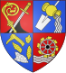 Wappen von Bossay sur Claise