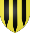 Blason de Brie