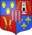 Escudo de armas de Marigny-en-Orxois