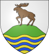 Blason de Orignac