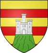 Blason ville fr Rochefort-Montagne (Puy-de-Dôme).svg