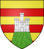 Blason ville fr Rochefort-Montagne (Puy-de-Dôme).svg