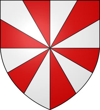 schéma de blason