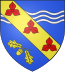 Blason de Sury-près-Léré