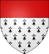 Blason de Vivonne