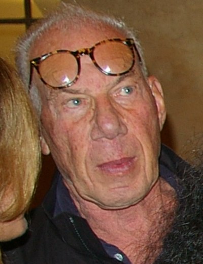 Rafelson in 2009