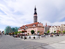 Market Square and Town Hall