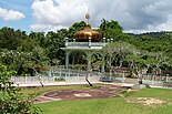 The Mausoleum of Sultan Bolkiah, fifth Sultan of Brunei