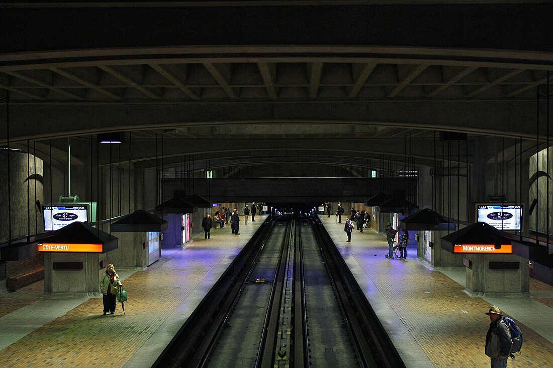 Estação Bonaventure