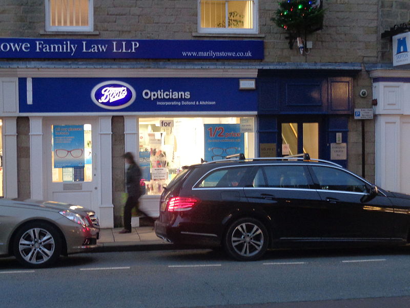 File:Boots Opticians, Market Place, Wetherby (10th November 2015).JPG