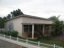 L'école à Bouloupari