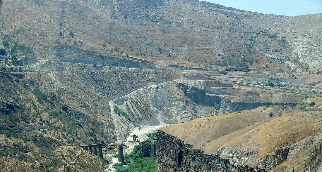 Yarmouk (rivière)