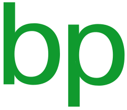 Bp textlogo