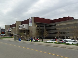 Bramalea, Ontario Suburban district in Peel, Ontario, Canada