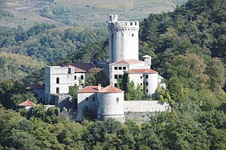 <span class="mw-page-title-main">Branik Castle</span>