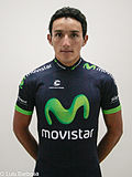 Thumbnail for Brayan Ramírez (cyclist)