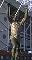 Billy Bremner Statue outside Elland Road