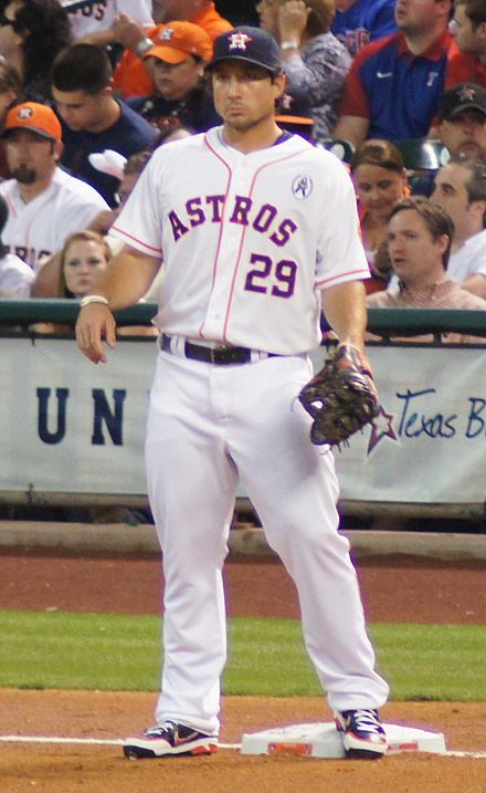 Wallace with the Astros