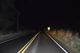 Bridge in West Mead Township United States historic place