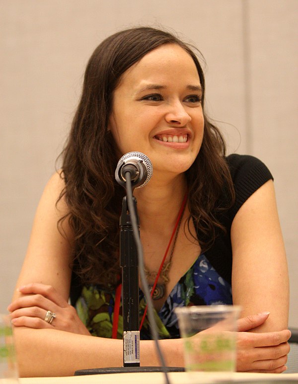 Image: Brina Palencia by Gage Skidmore