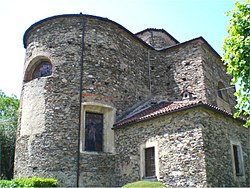 Saint Roch church.