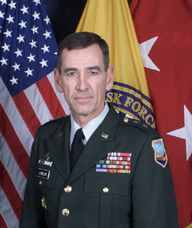 Bruce M. Lawlor United States general