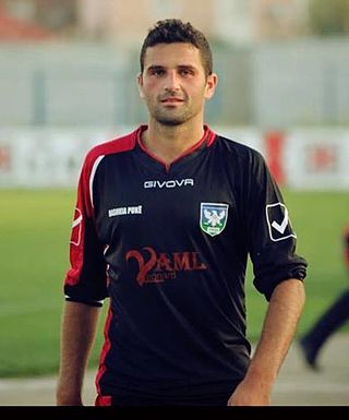 <span class="mw-page-title-main">Bruno Kepi</span> Albanian footballer