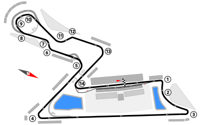 2023 Indian motorcycle Grand Prix