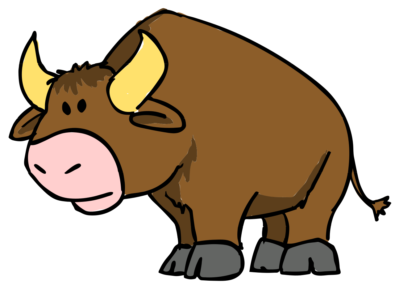 Bfxxx Ban 10 - File:Bull cartoon 04.svg - Wikimedia Commons